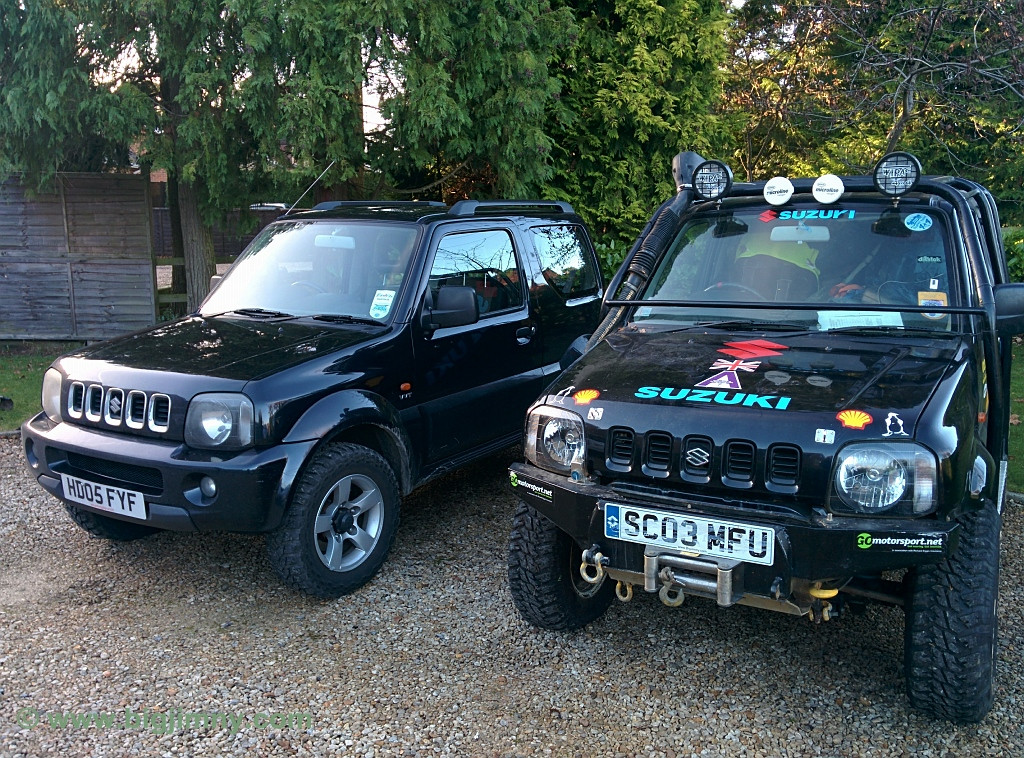 Second BigJimny meet of 2014!